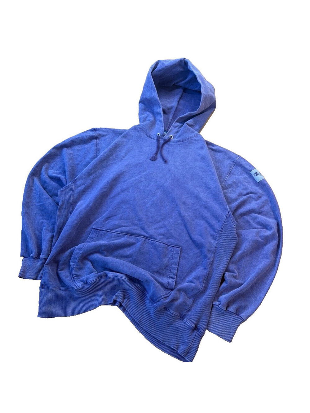 VTG Champion Reverse Weave Mens XXL Beautifully Faded Purple